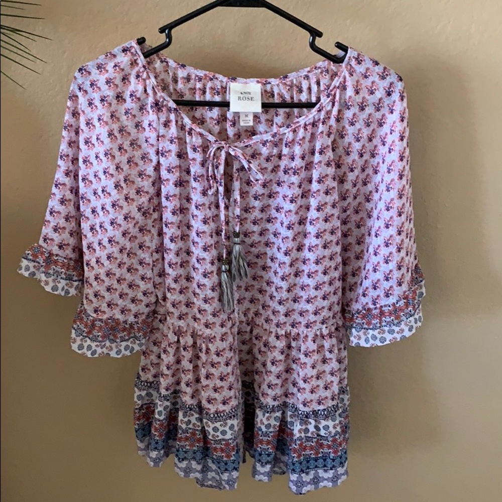 Knox Rose casual top
